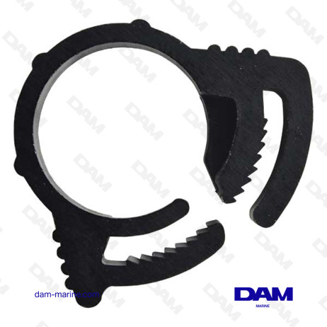 PLASTIC COLLAR DIAMETER 15.2 - 16.9MM