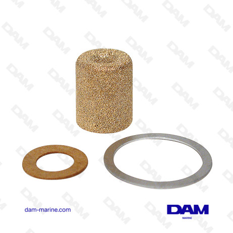 STONE CARBURETOR FUEL FILTER