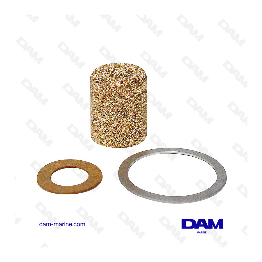 STONE CARBURETOR FUEL FILTER