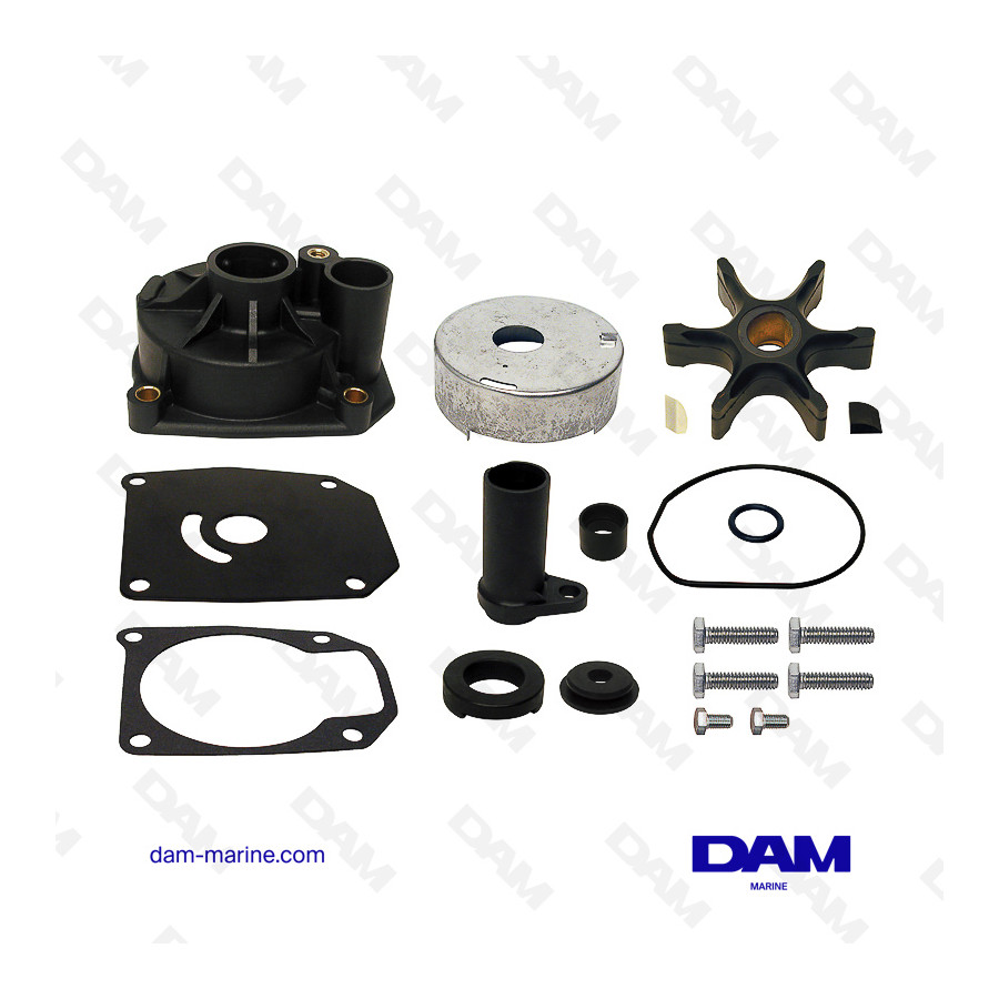 KIT DE POMPE A EAU BRP 3 CYL 60 - 75HP