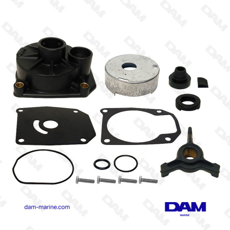 BRP 2CYL COMPLETE WATER PUMP KIT