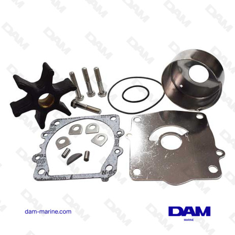 WATER PUMP KIT YAMAHA 150 - 300HP WITHOUT BODY