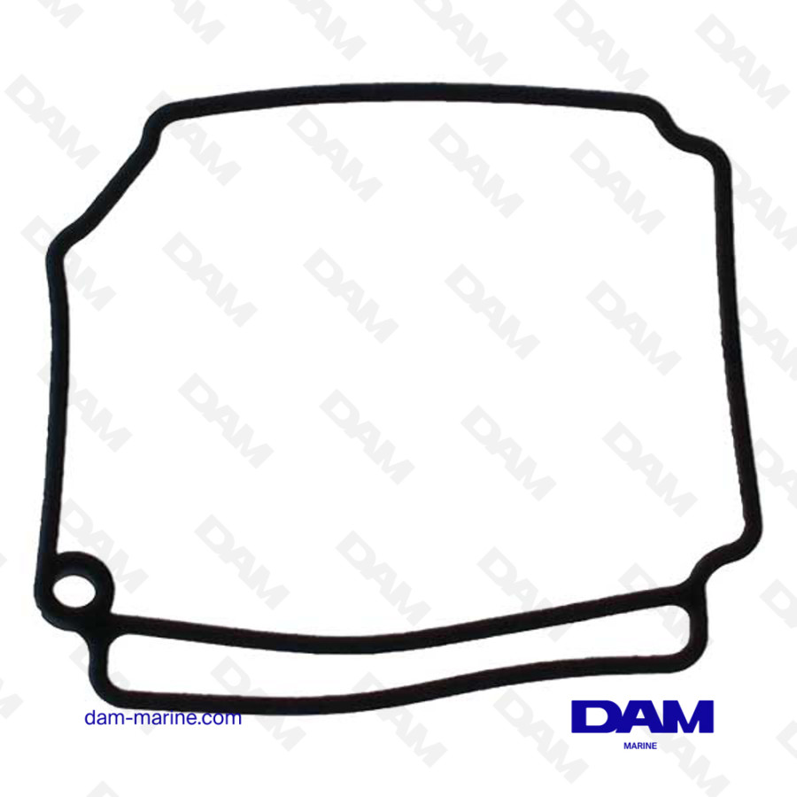 YAMAHA CARBURETTOR COVER GASKET