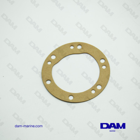 PUMP COVER GASKET