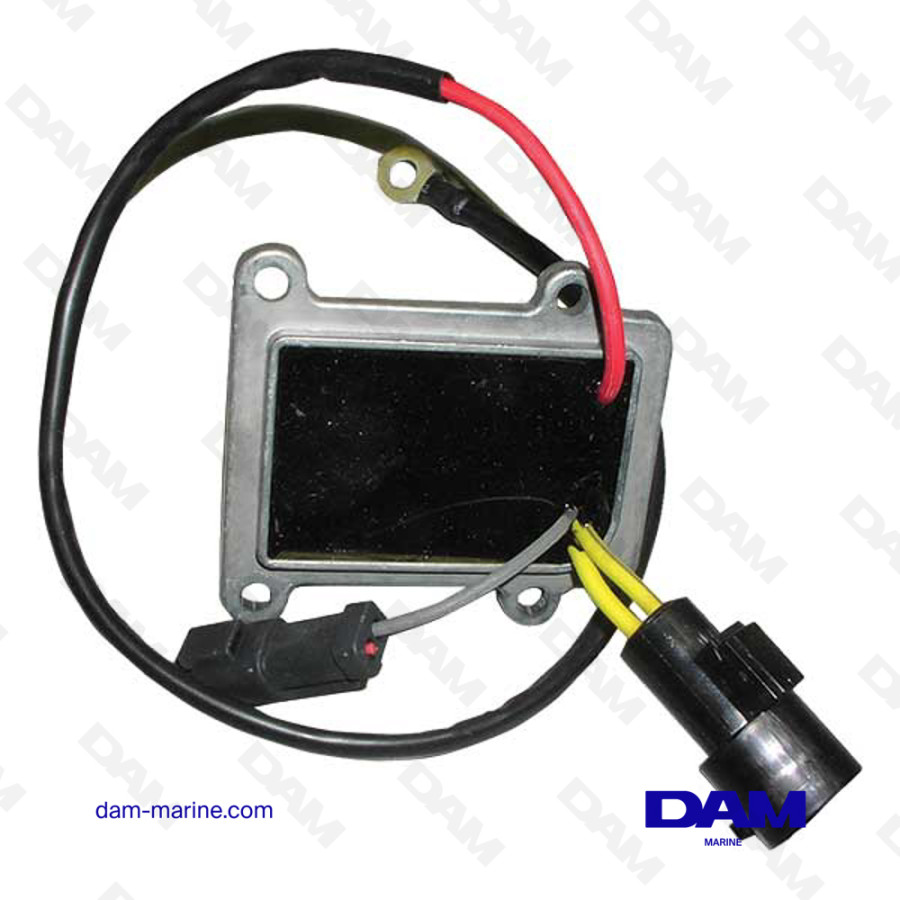 REGULATEUR DE CHARGE BRP 586048