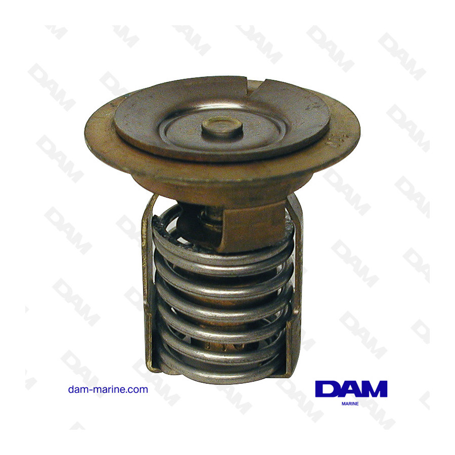 THERMOSTAT MERCURY 2CYL 30-60HP