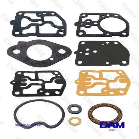 MERCURY CARBURETTOR GASKET KIT