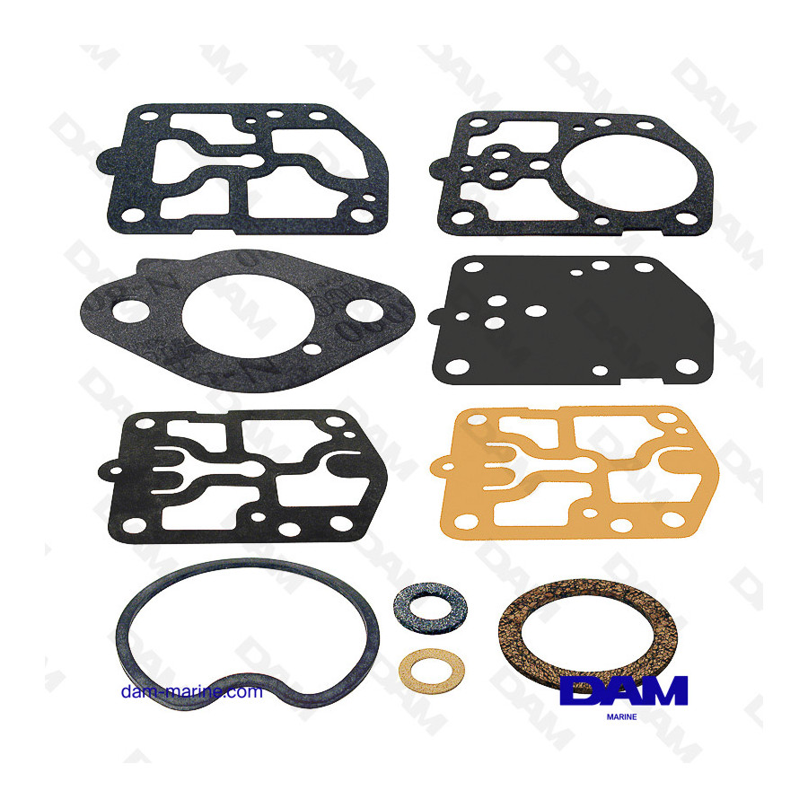 MERCURY CARBURETTOR GASKET KIT