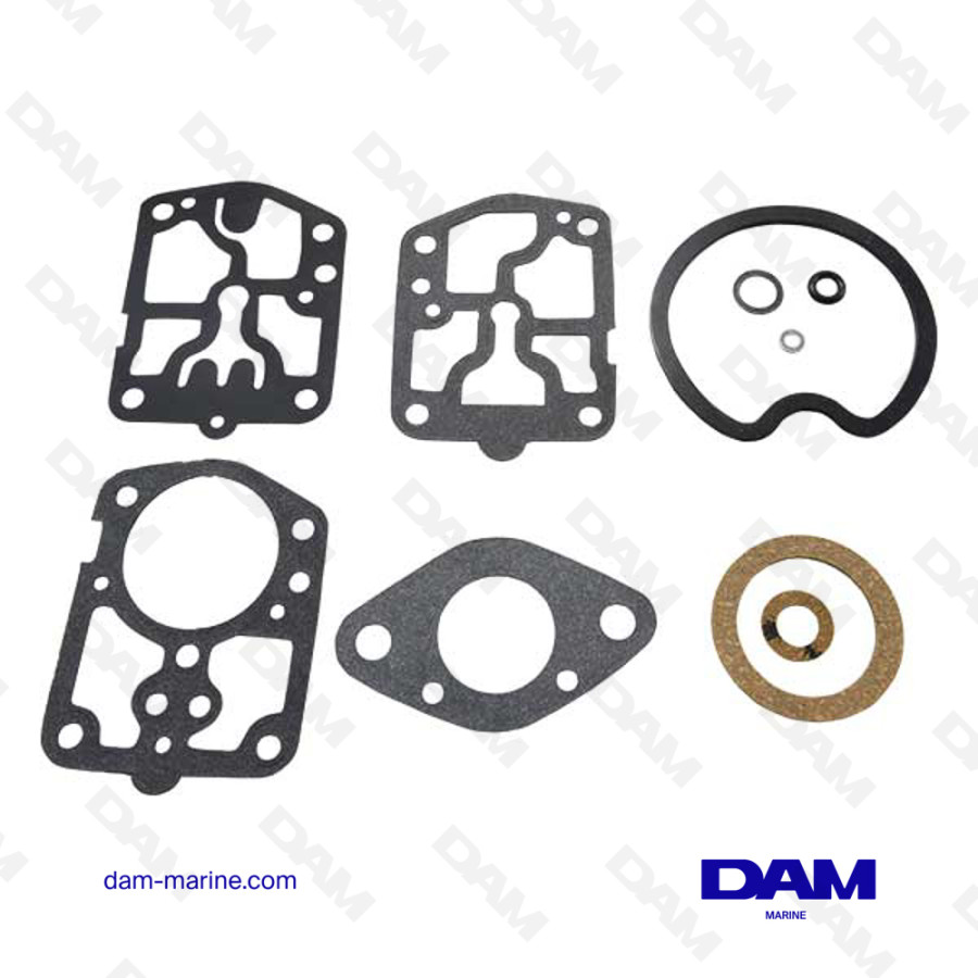 MERCURY CARBURETTOR GASKET KIT