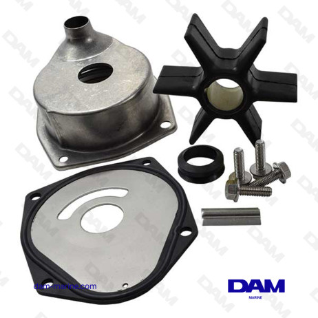 VERADO COMPLETE WATER PUMP KIT