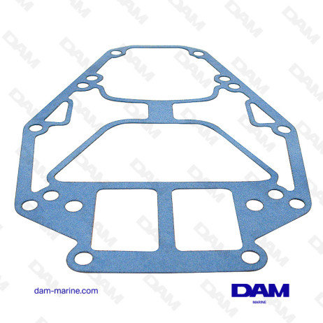 MERCURY EXHAUST GASKET 27-99776 1