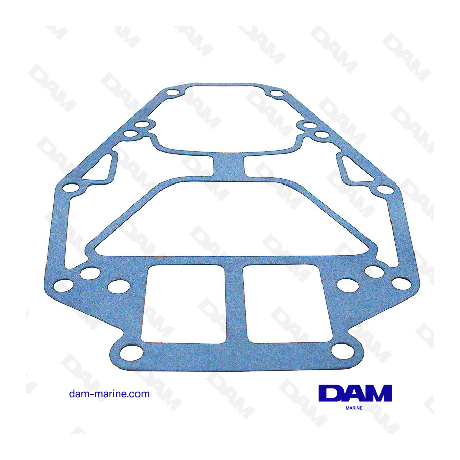 MERCURY EXHAUST GASKET 27-99776 1