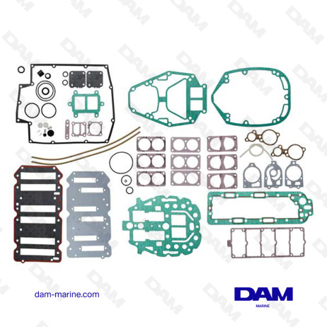 MERCURY POWER HEAD GASKET KIT