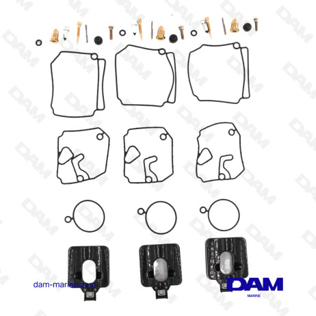 KIT CARBURATEUR YAMAHA X3