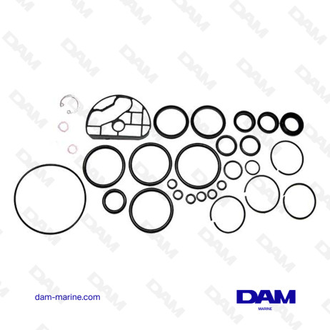 BRP TRIM GASKET KIT