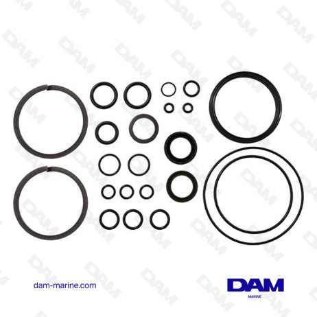 BRP TRIM GASKET KIT 0435567