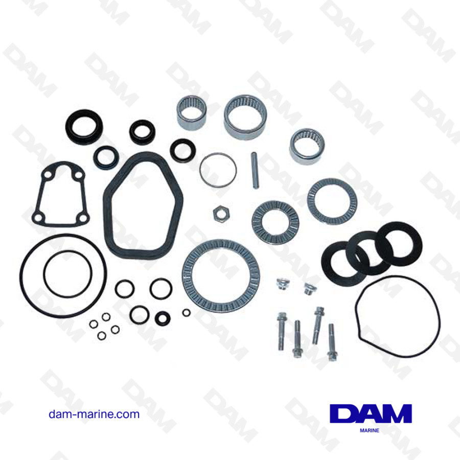 KIT COMPLETO BASE BRP 3 CYL 50-75 1979-2003