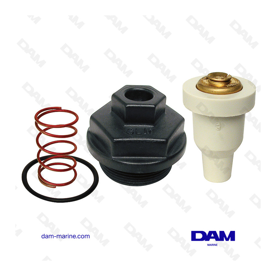 TERMOSTATO BRP KIT CARTER 0435597