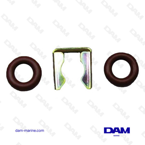 INJECTOR GASKET KIT