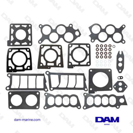 JUEGO DE JUNTAS DE ADMISION COMPLETO INYECCION FORD