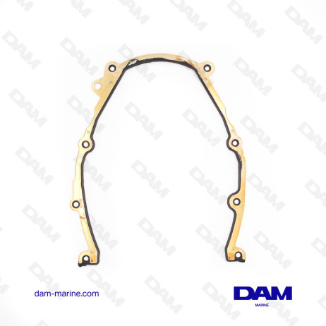 V6 ALUMINUM CARTER GASKET