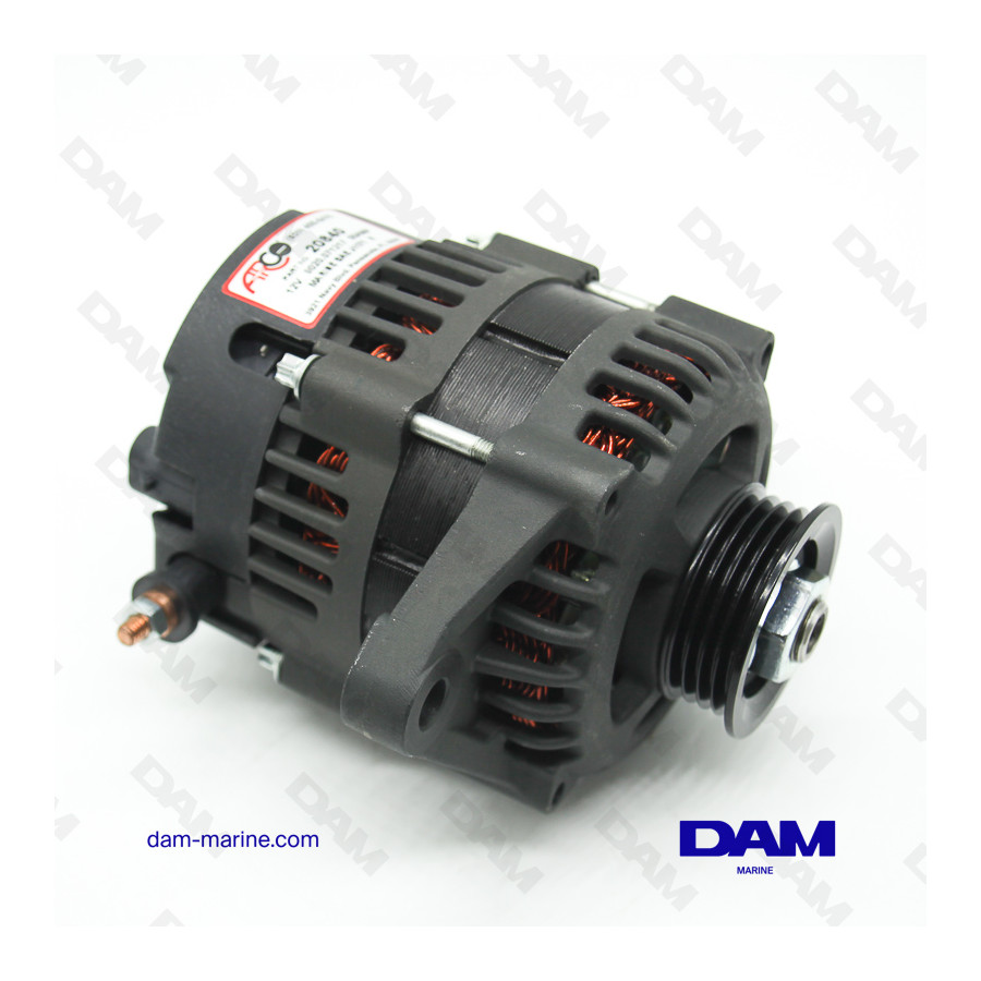 ALTERNADOR 12V 50AMP MERCURIO