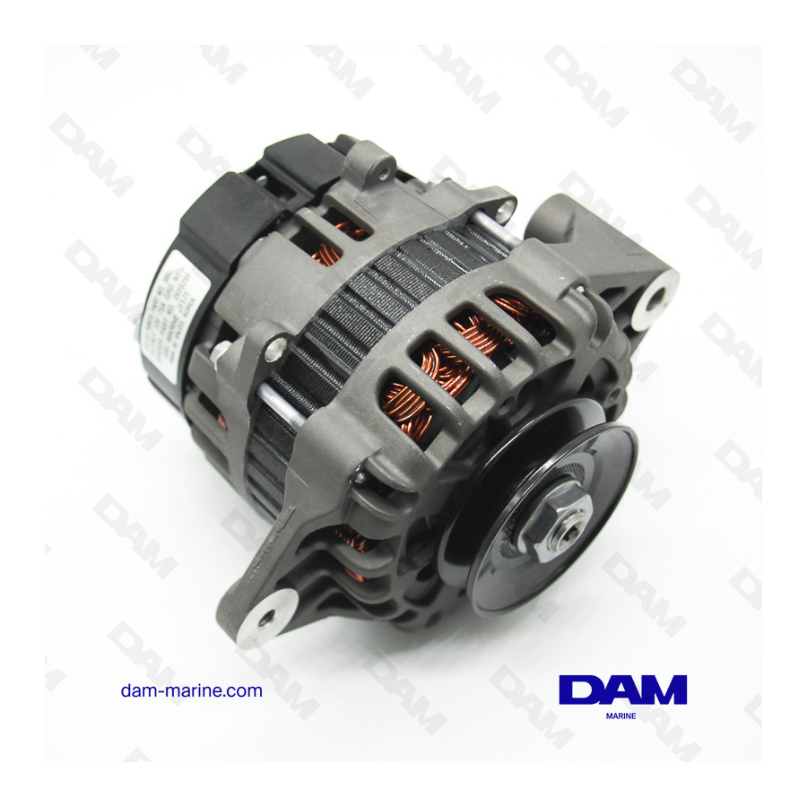 ALTERNADOR 12V 75AMP VOLVO PENTA