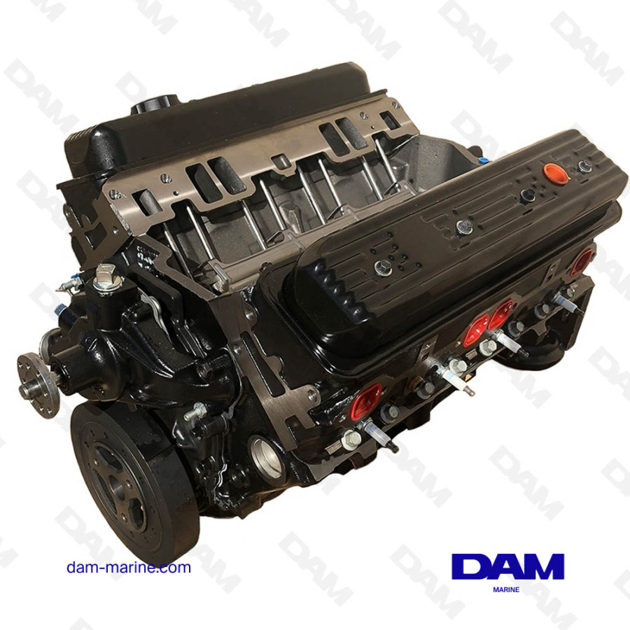 NUEVO BLOQUE DE MOTOR GM 5.7L - VORTEC RH