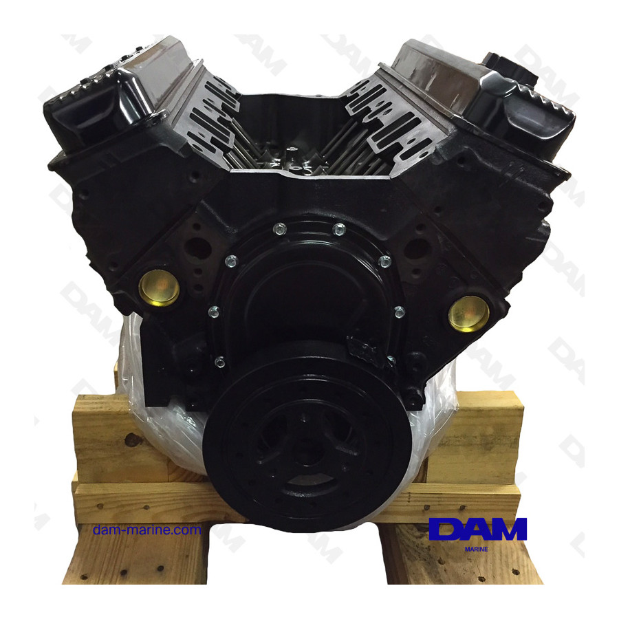 BLOQUE DE MOTOR NUEVO GM 5.7L - 1PZ DERECHO