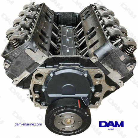 NUEVO BLOQUE DE MOTOR GM 454 GVI