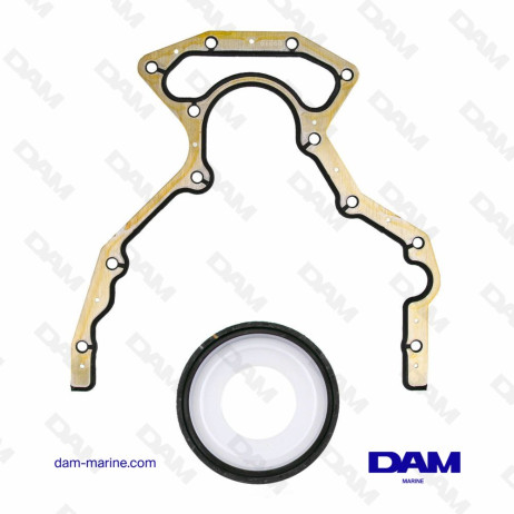 6L CRANKSHAFT REAR SPI SEAL KIT