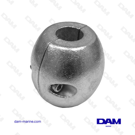 ANODE SHAFT 20MM