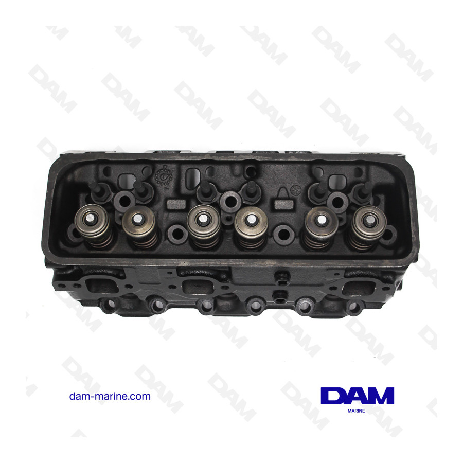 COMPLETE CYLINDER HEAD GM262 - BS