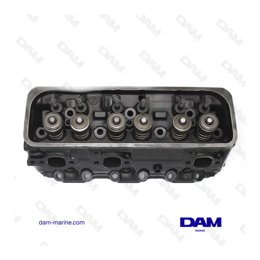 COMPLETE CYLINDER HEAD GM262 - AP88