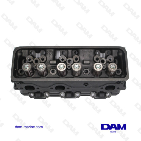 COMPLETE CYLINDER HEAD GM262 - VORTEC