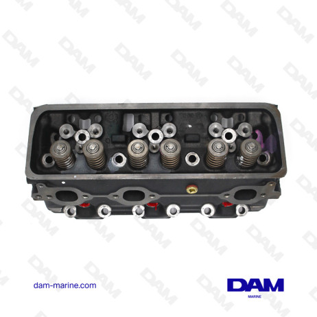 NEW COMPLETE CYLINDER HEAD GM262 - VORTEC RL