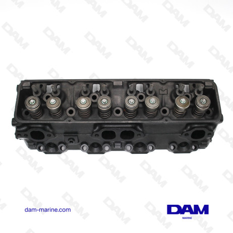 COMPLETE CYLINDER HEAD GM305 - AV88