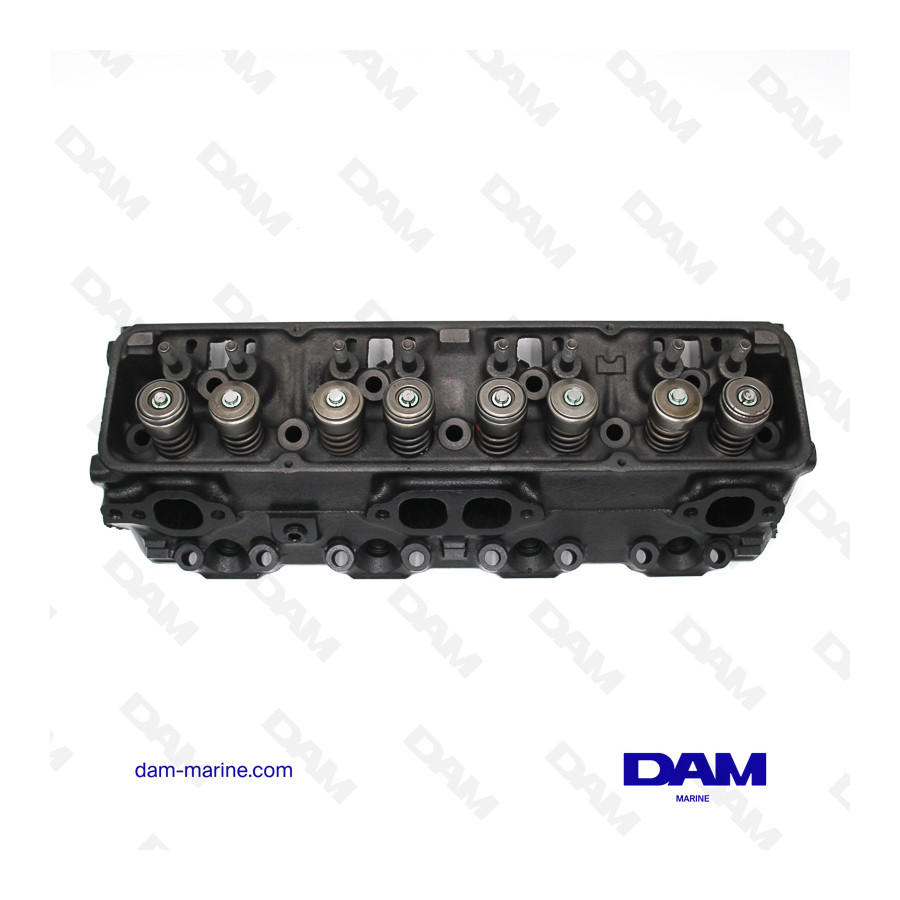 COMPLETE CYLINDER HEAD GM305 - AV88