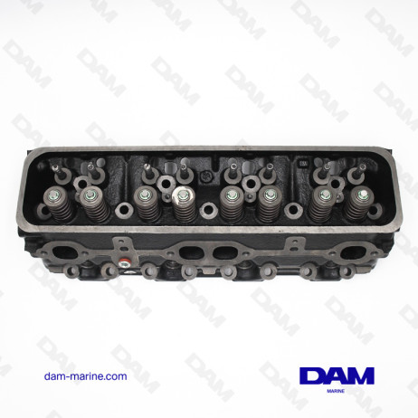 NEW COMPLETE CYLINDER HEAD GM305 - VORTEC