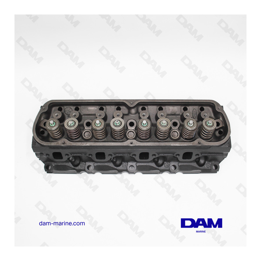 COMPLETE CYLINDER HEAD FORD - 351