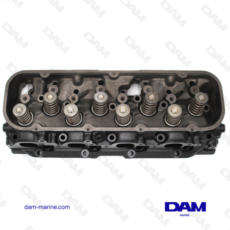 COMPLETE CYLINDER HEAD GM454 - GV-VI