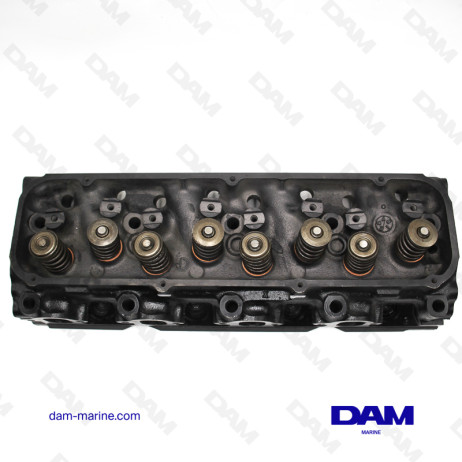 COMPLETE CYLINDER HEAD FORD V8 460 7.5L