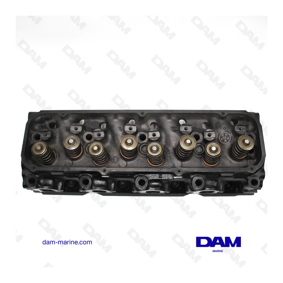 CULATA COMPLETA FORD V8 460 7.5L