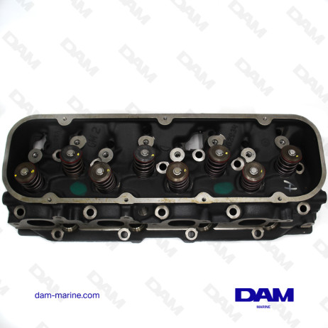 NEW COMPLETE CYLINDER HEAD GM502 GVI