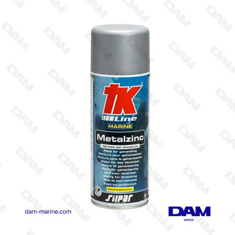 AEROSOL CHROMATE DE ZINC 400ML