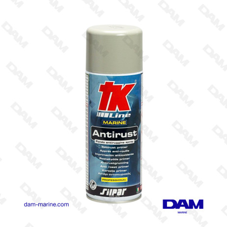 AEROSOL ANTI-RUST PRIMER GRAY 400ML