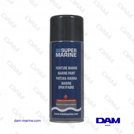 AEROSOL SUZUKI DARK GRAY AFTER 1989 400ML