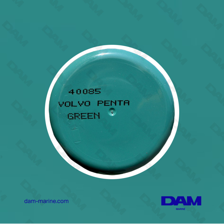 AEROSOL VOLVO VERDE MOTOR 400ML