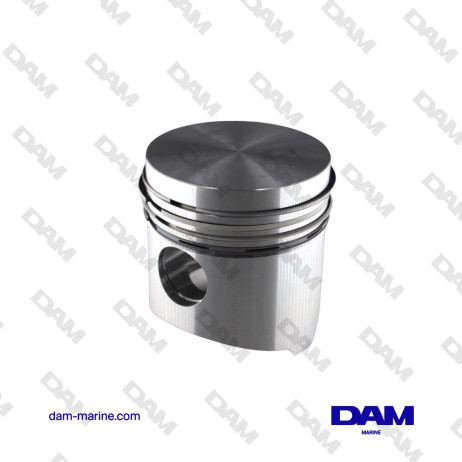 PISTON YANMAR 2QM20 APRES 1978 - 724790-22720