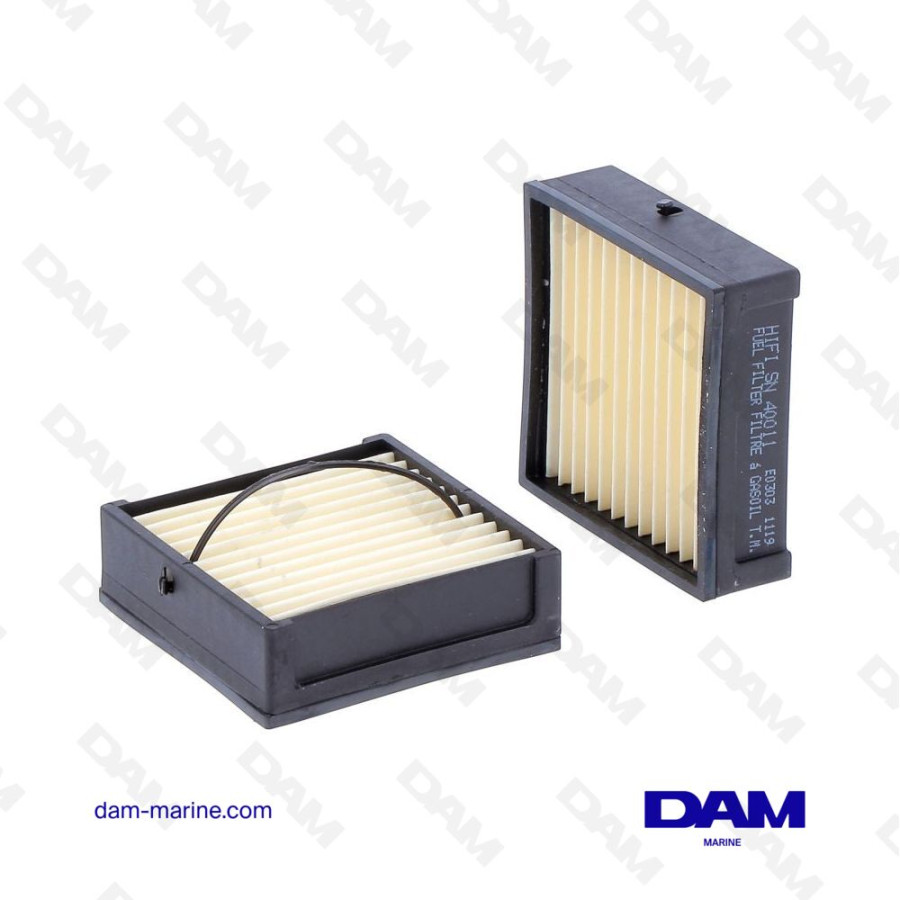 FILTRO DE COMBUSTIBLE SN40011